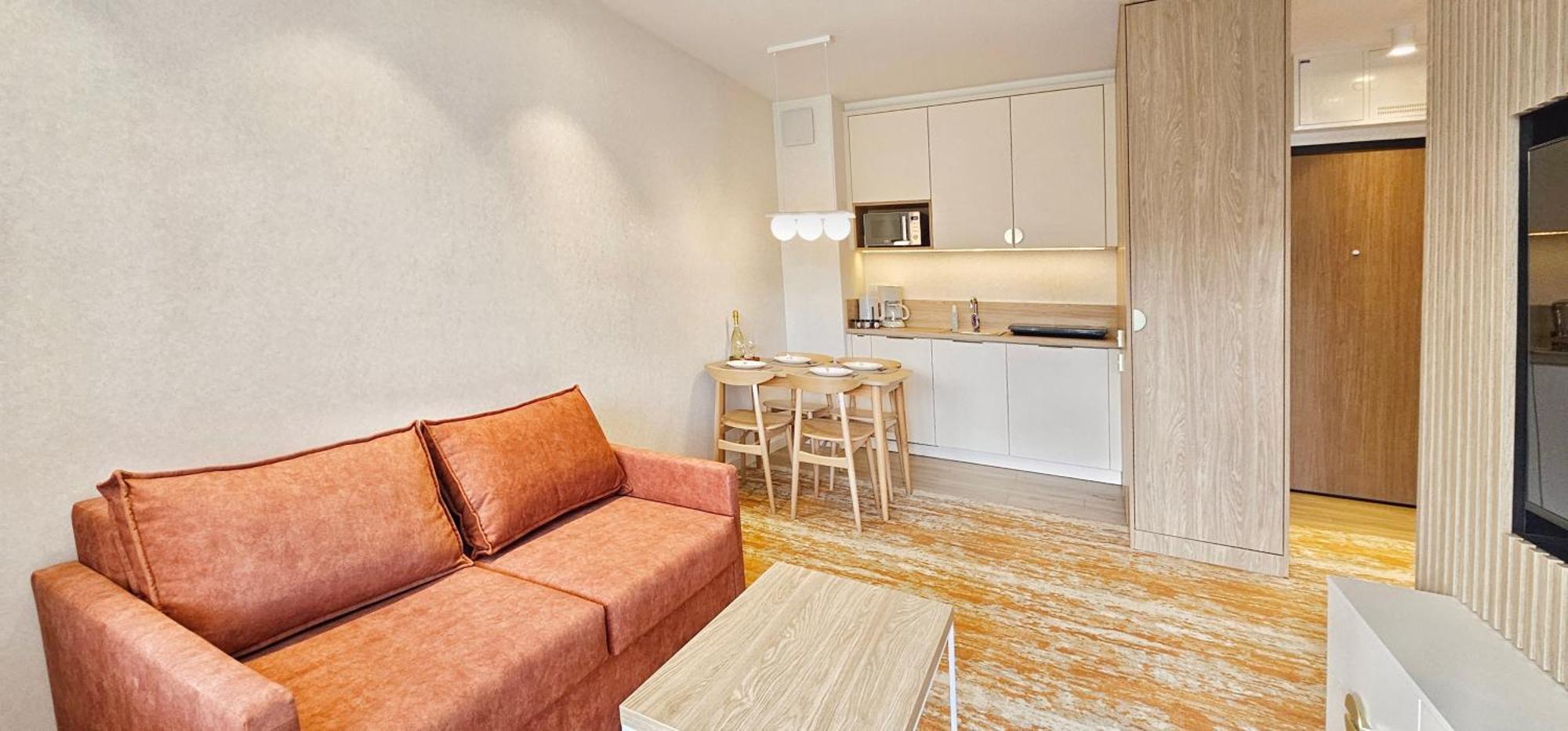 Holiday Home Bel Mare 429F Z Balkonem Misdroy Exterior foto